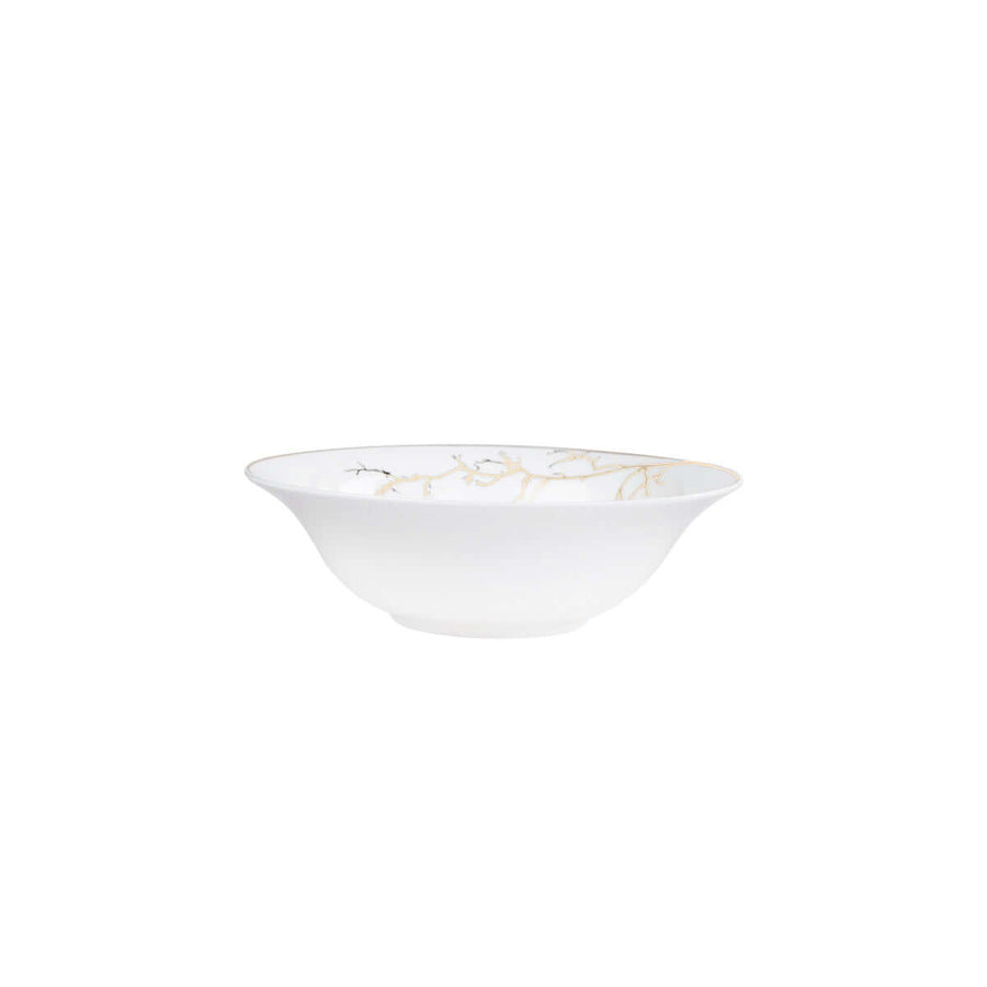 Karaca Fine Pearl Grace 58-Piece Dinner Set for 12 People, Mint Multi
