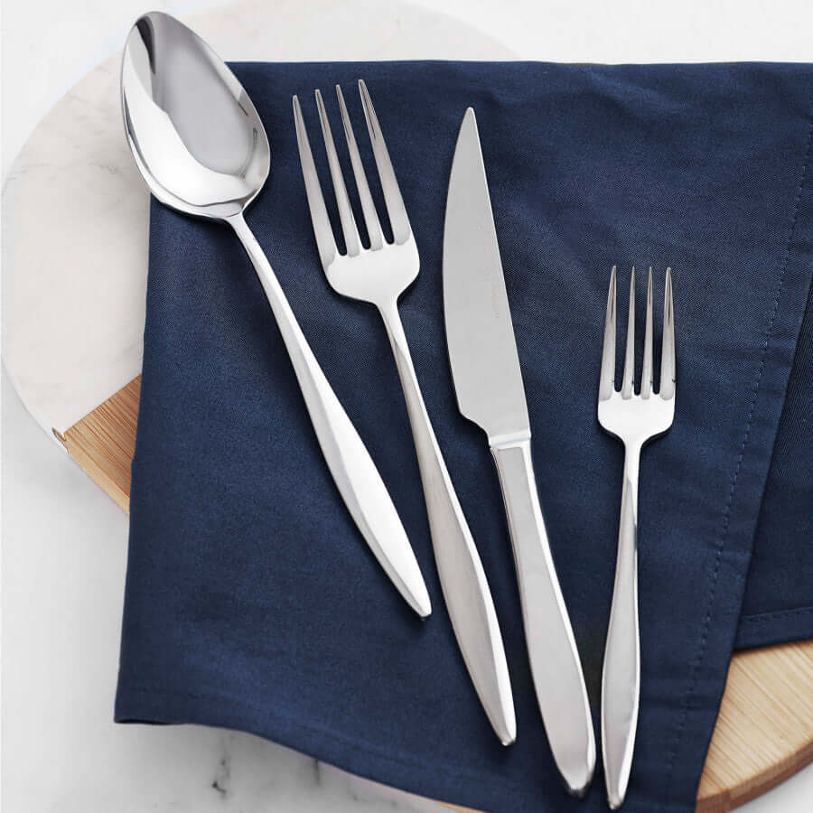 Karaca Ilıca 60 Pcs Cutlery Set for 12 Persons