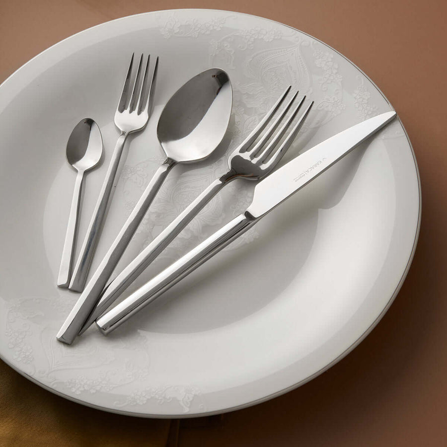 Karaca Heron 60 Pcs Cutlery Set for 12 Persons