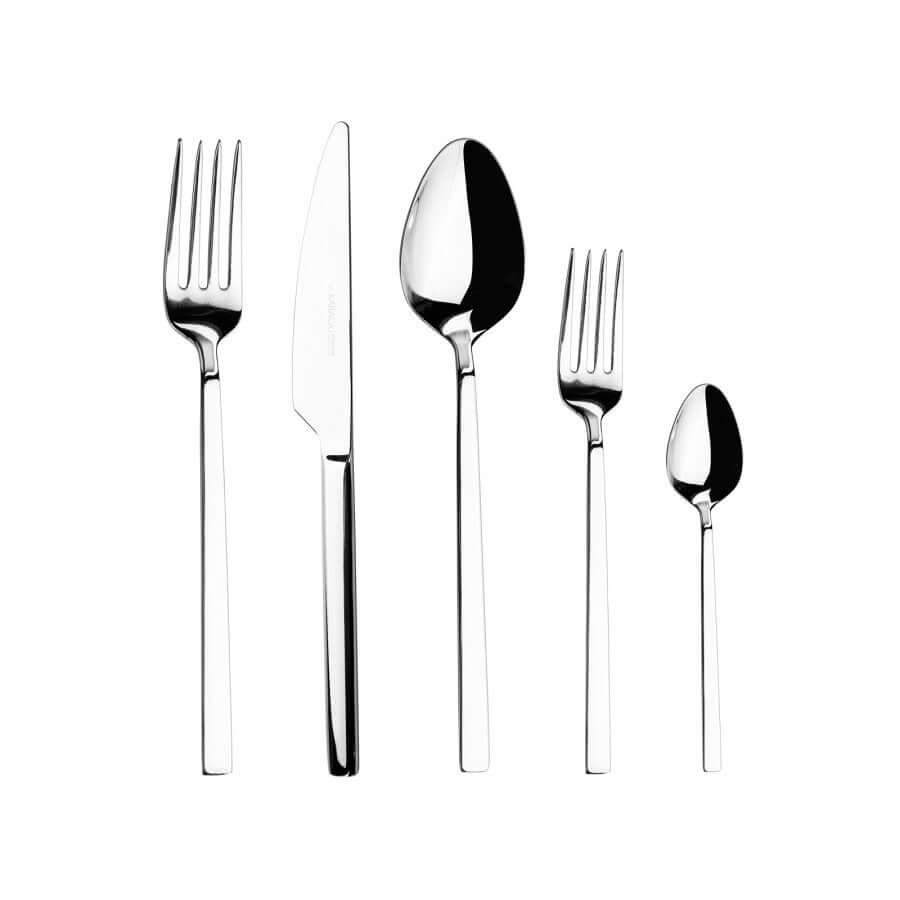 Karaca Heron 60 Pcs Cutlery Set for 12 Persons