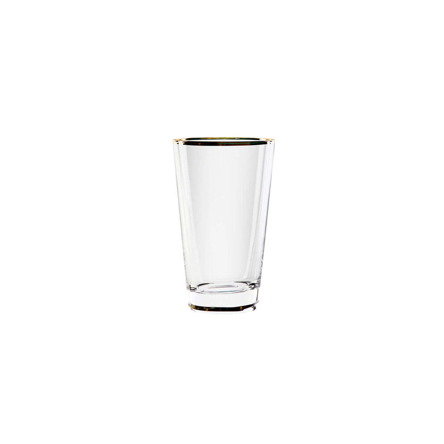Karaca Jamie Gold Rim 25 Piece Glass Set