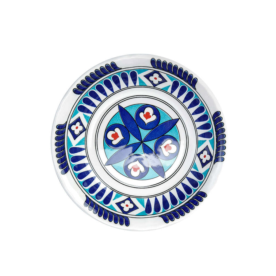Karaca Mai Selcuklu Series Snack Condiment Bowl 13.6 cm