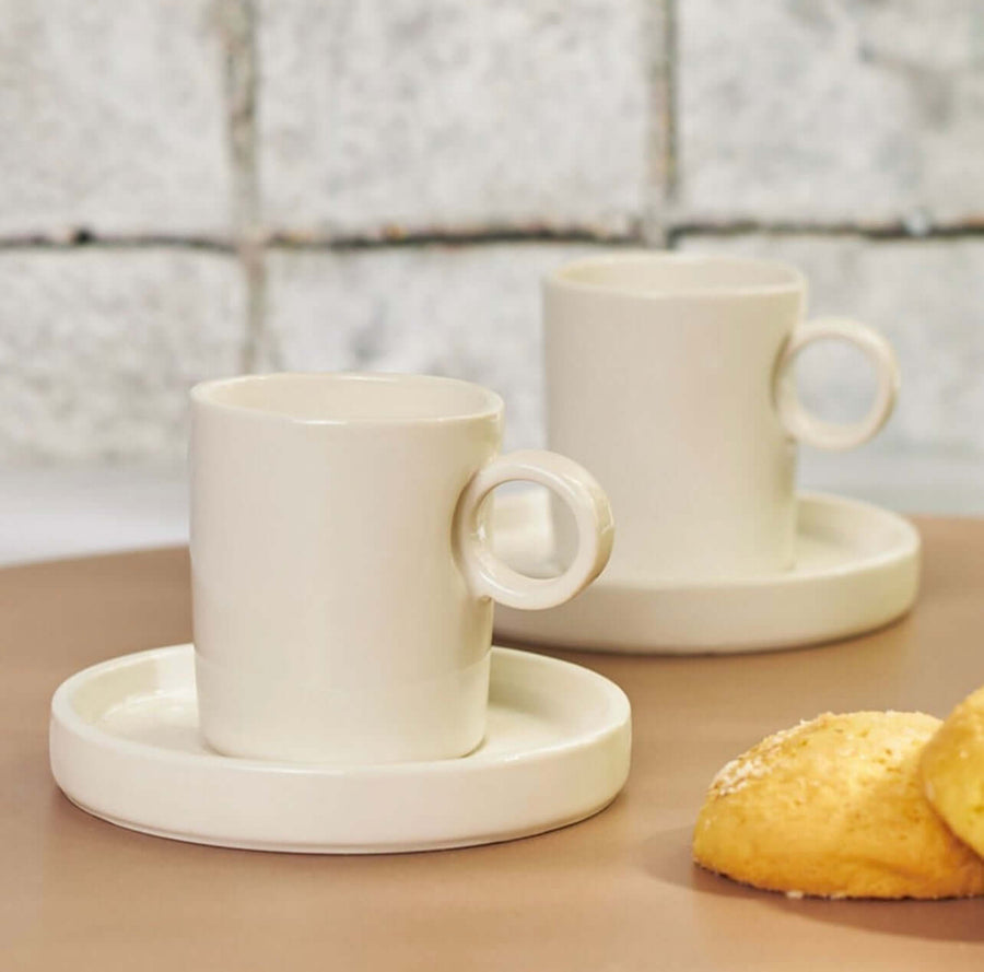Karaca Poly 28 Pieces 6 Person Breakfast Set