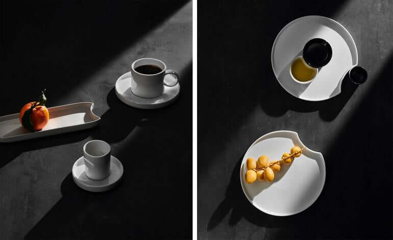 Karaca Poly 28 Pieces 6 Person Breakfast Set