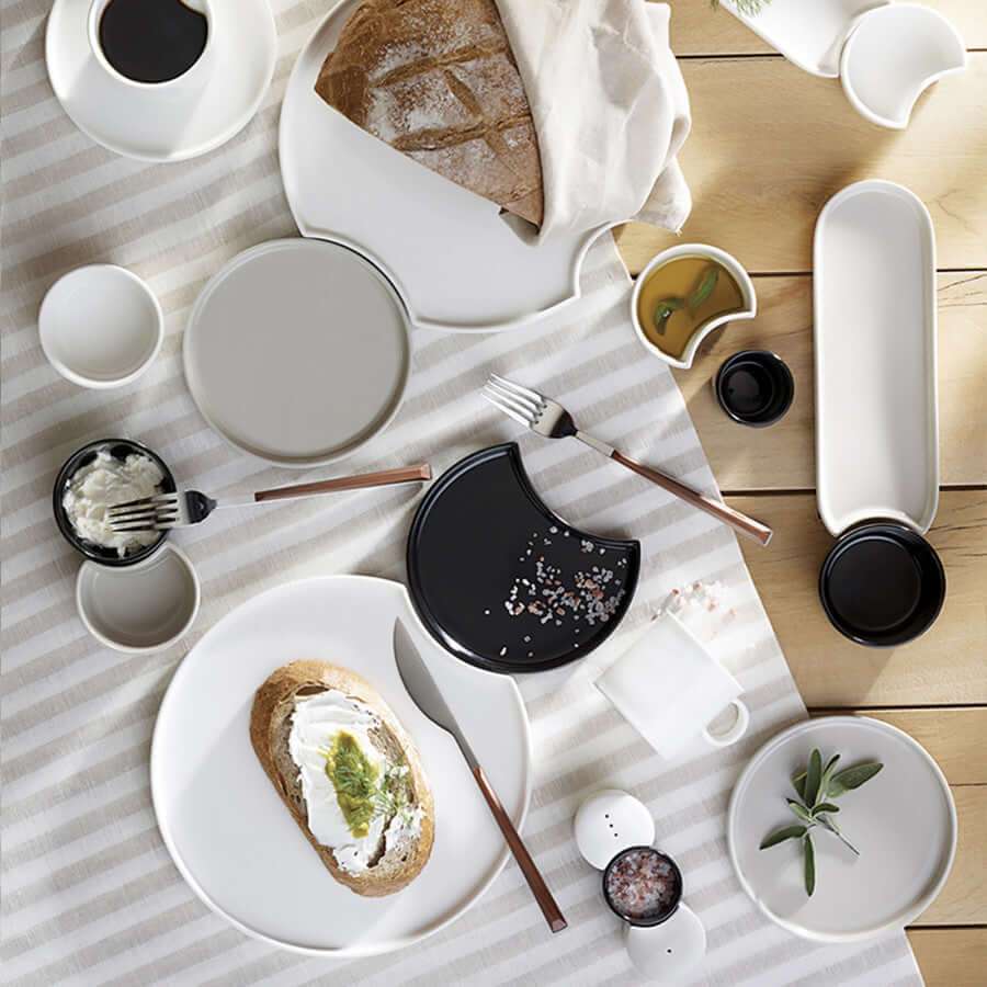 Karaca Poly 28 Pieces 6 Person Breakfast Set