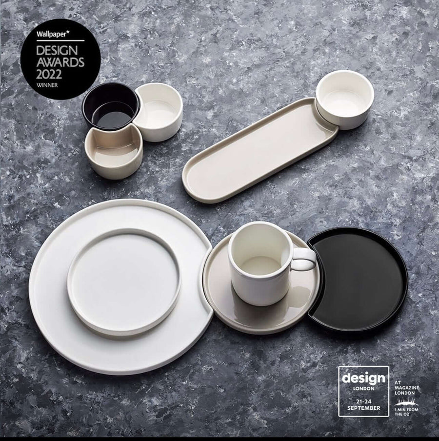 Karaca Poly 28 Pieces 6 Person Breakfast Set