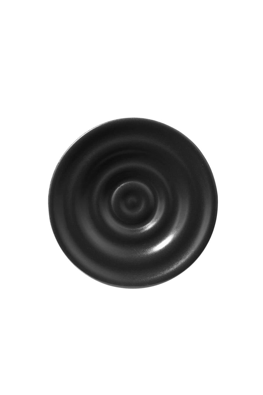 Kütahya Tuana Coffee Cup set FOR 6 PEARL Matt Anthracite.
