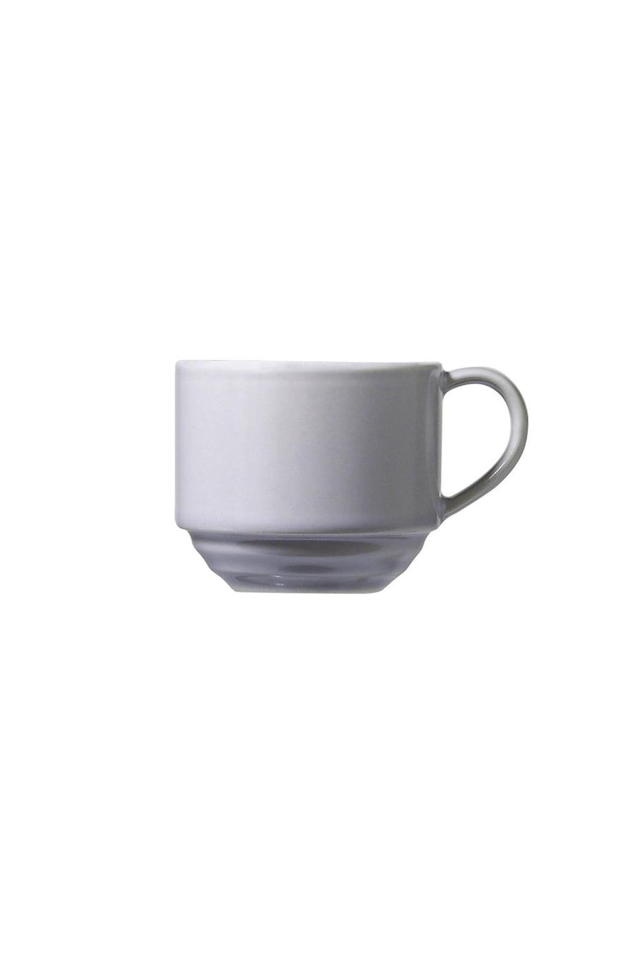 Kütahya Porcelain Tuana coffee cup set PEARL Matt Beige.