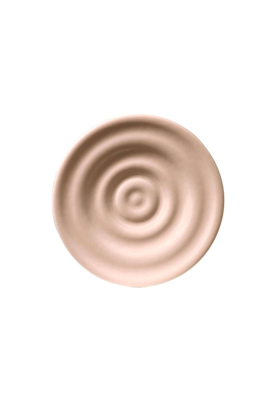 Kütahya Tuana Coffee cup set for 6 PEARL Matt Pink.