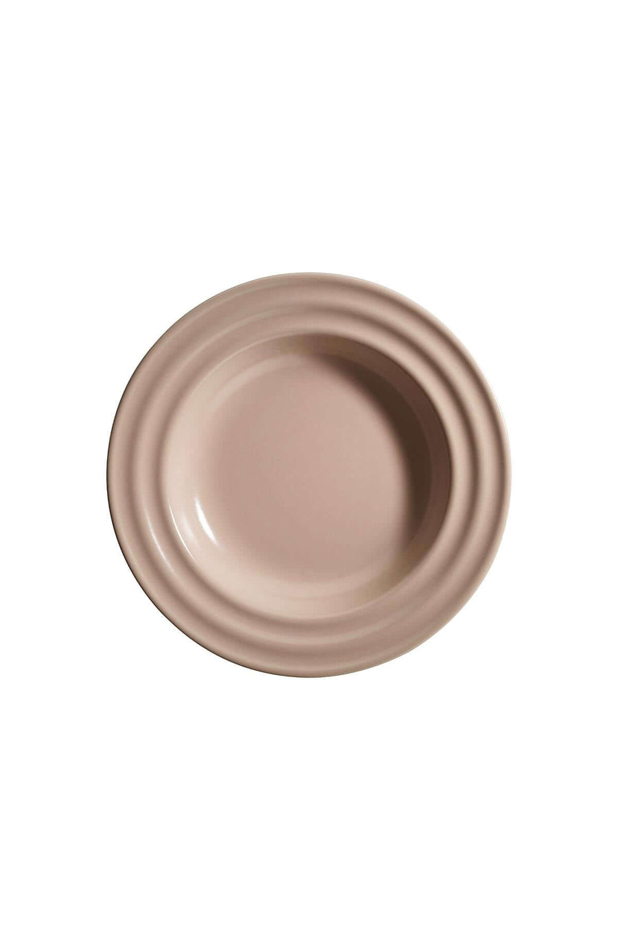 Kütahya Tuana 24 piece Dinnerset for 6 people in PEARL Matt Pink.
